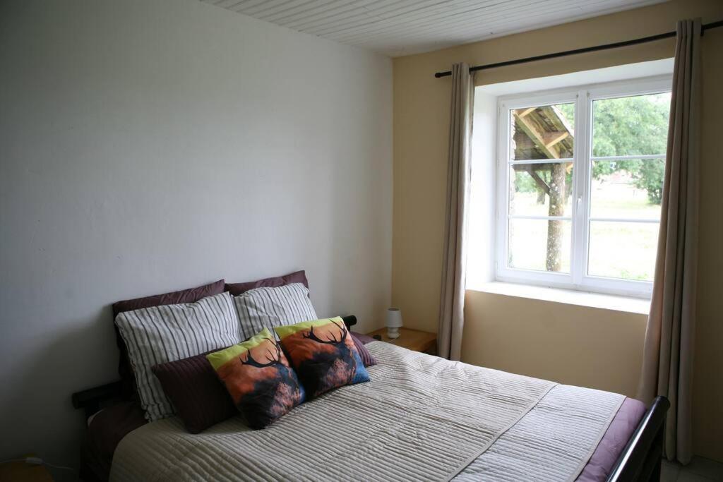 Villa Maison Marigoule - Perfect With Kids & Families à Mialet  Extérieur photo